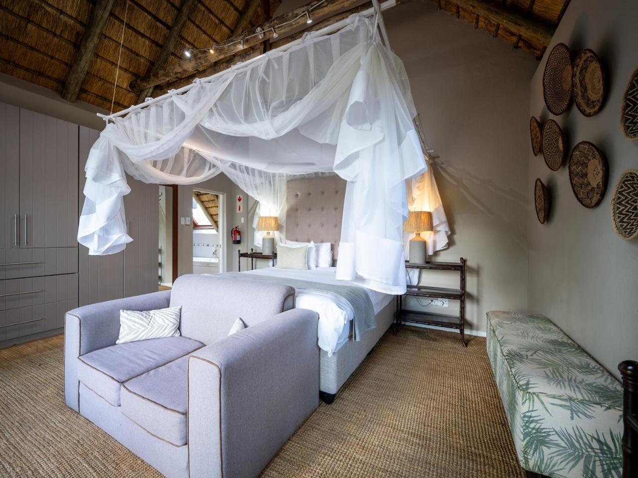 Ekhaya Bush Lodge Hoedspruit Exteriér fotografie