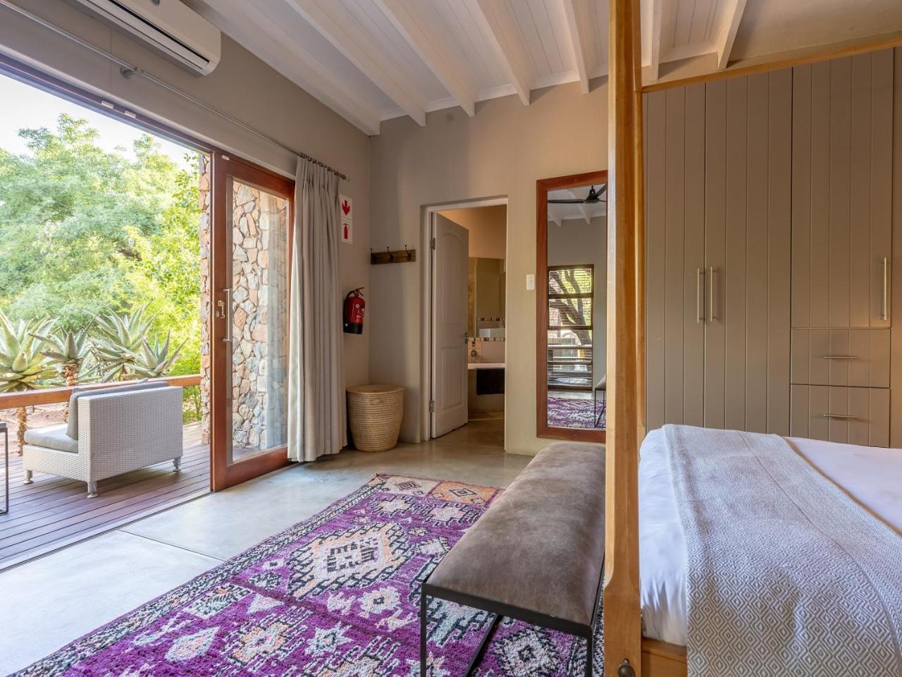 Ekhaya Bush Lodge Hoedspruit Exteriér fotografie