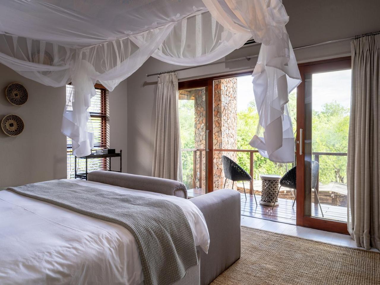 Ekhaya Bush Lodge Hoedspruit Exteriér fotografie