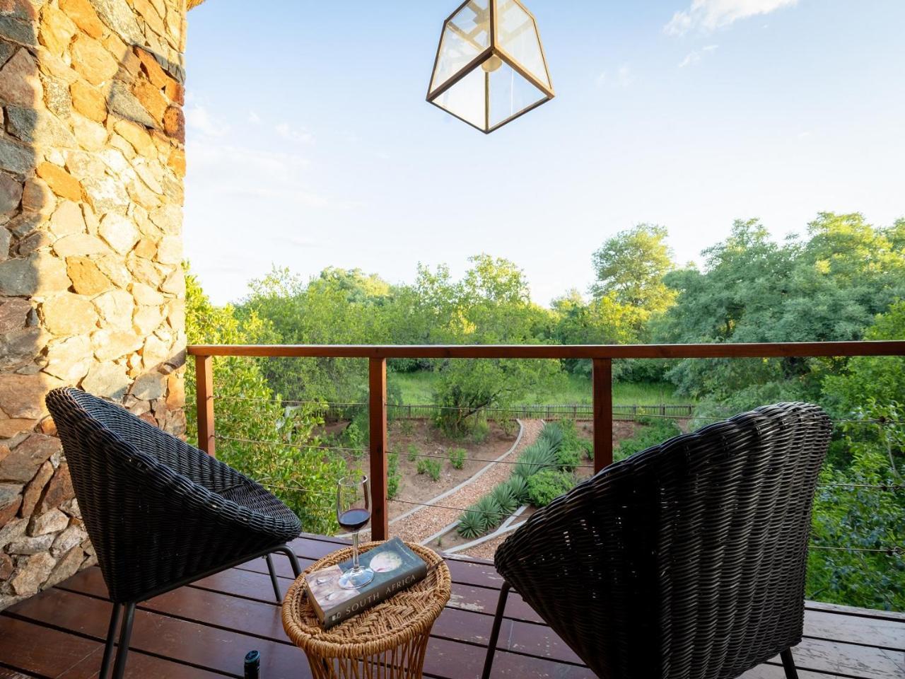 Ekhaya Bush Lodge Hoedspruit Exteriér fotografie