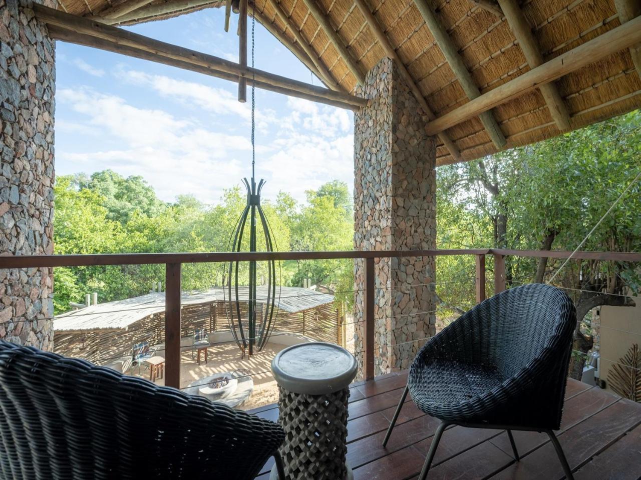 Ekhaya Bush Lodge Hoedspruit Exteriér fotografie