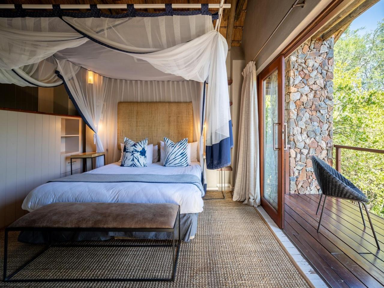 Ekhaya Bush Lodge Hoedspruit Exteriér fotografie