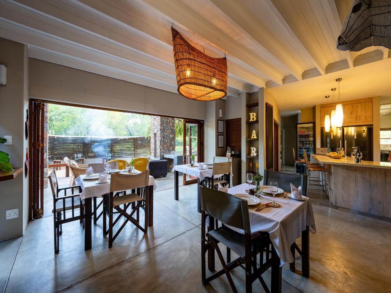 Ekhaya Bush Lodge Hoedspruit Exteriér fotografie