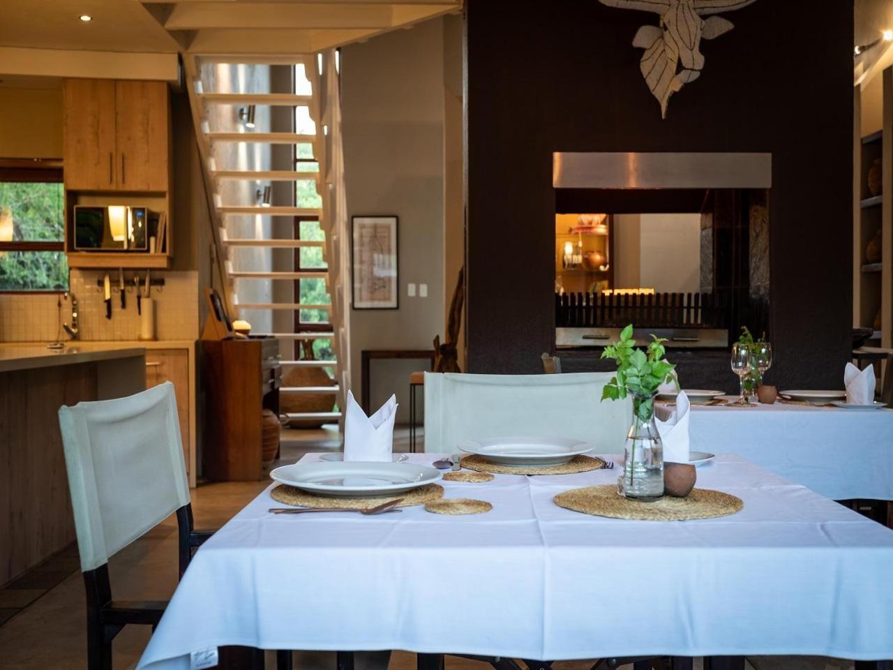 Ekhaya Bush Lodge Hoedspruit Exteriér fotografie