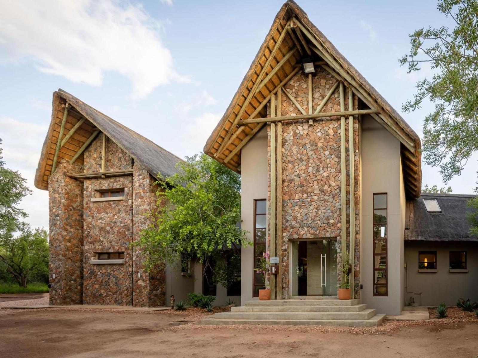 Ekhaya Bush Lodge Hoedspruit Exteriér fotografie