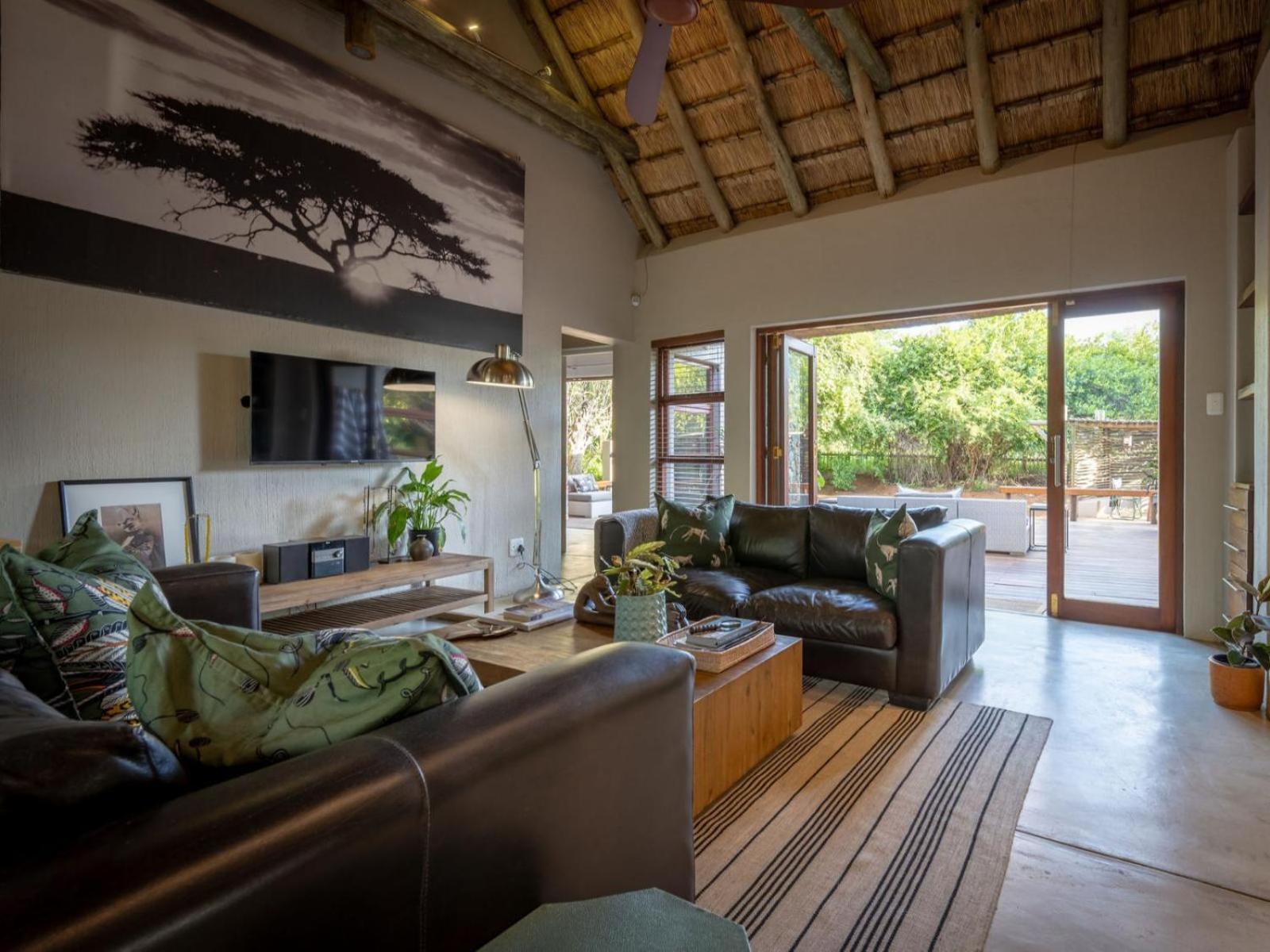 Ekhaya Bush Lodge Hoedspruit Exteriér fotografie