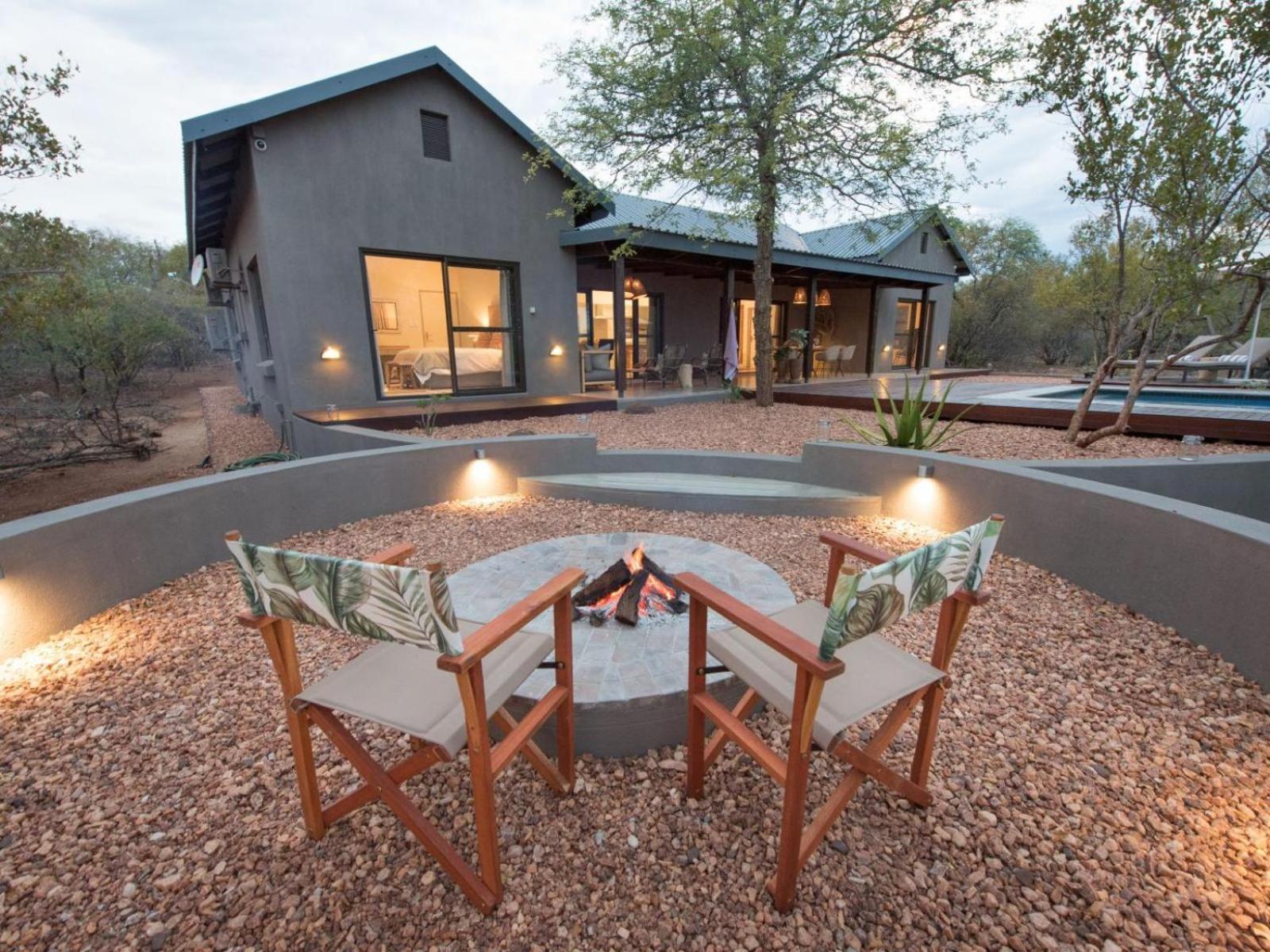 Ekhaya Bush Lodge Hoedspruit Pokoj fotografie