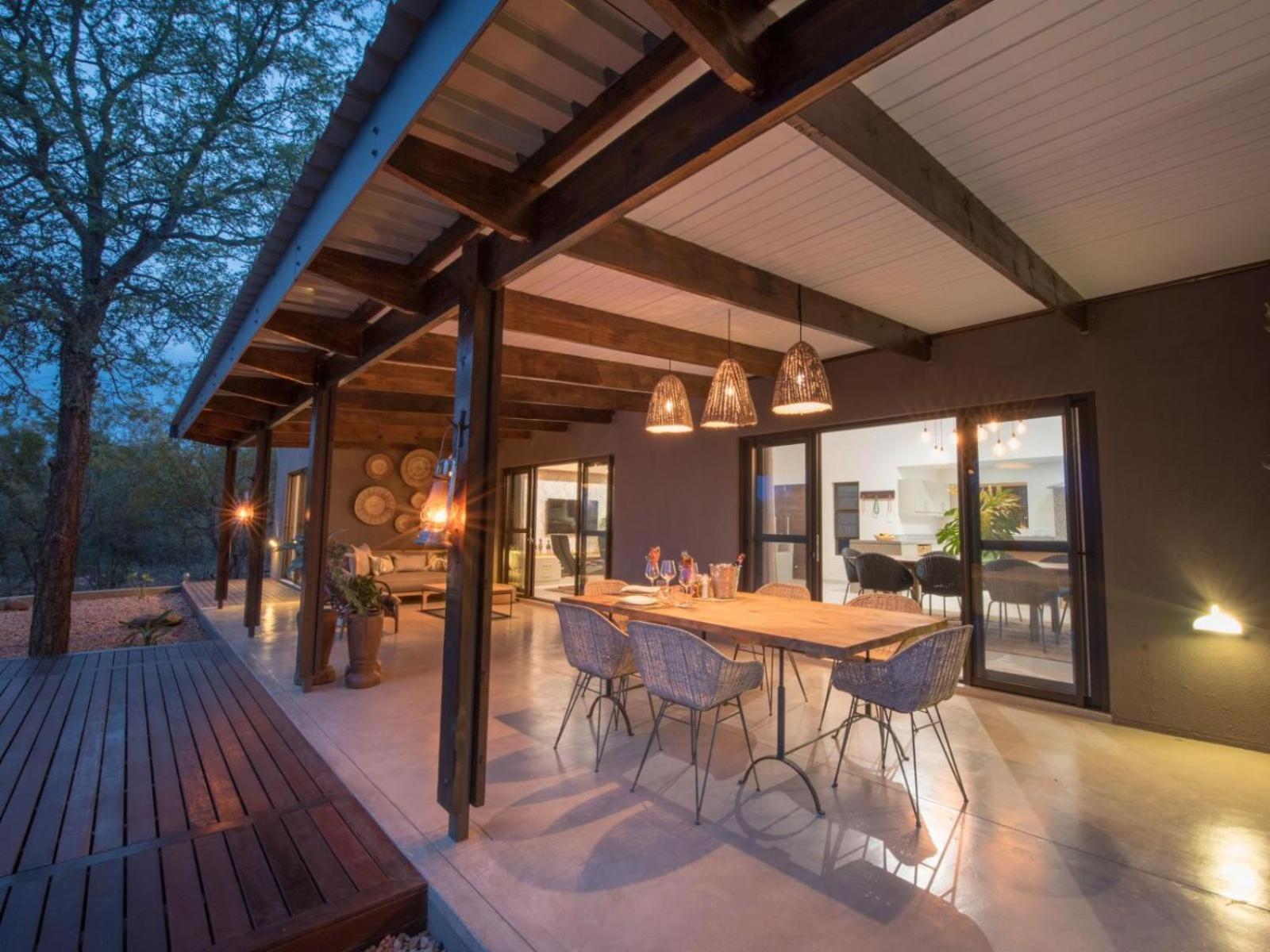 Ekhaya Bush Lodge Hoedspruit Pokoj fotografie