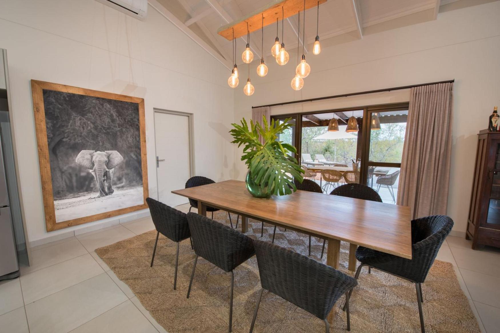 Ekhaya Bush Lodge Hoedspruit Exteriér fotografie