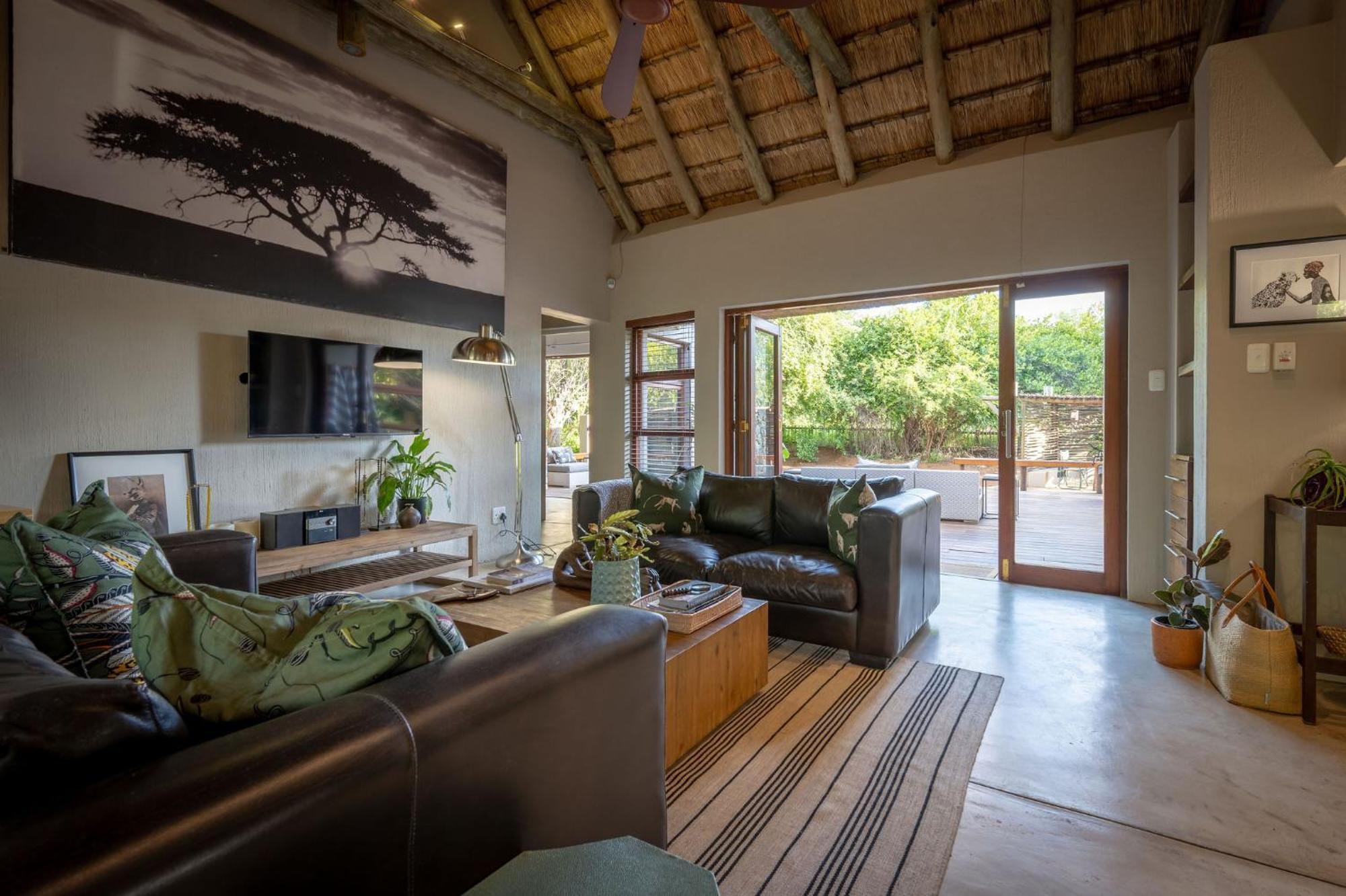 Ekhaya Bush Lodge Hoedspruit Exteriér fotografie