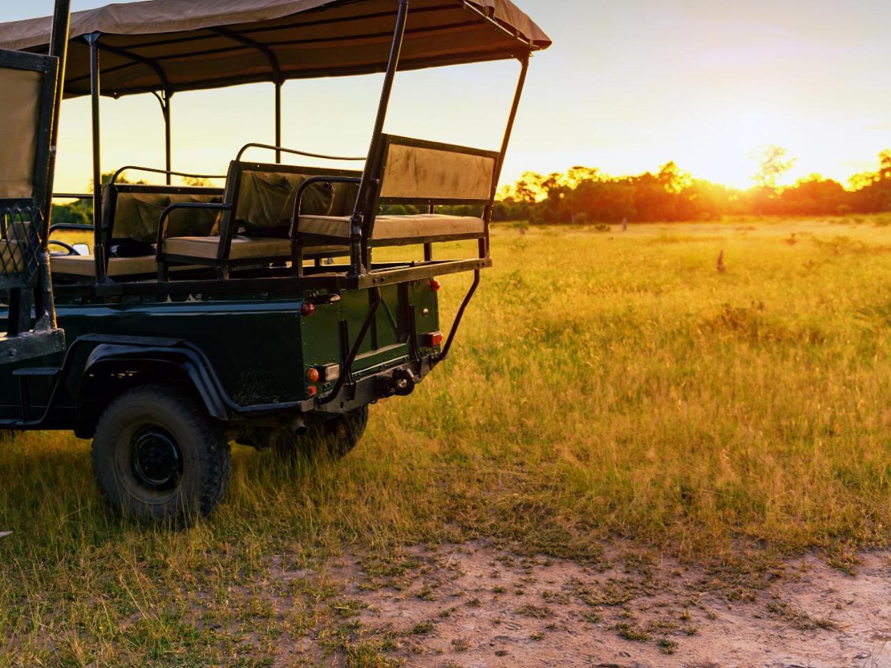 Ekhaya Bush Lodge Hoedspruit Exteriér fotografie