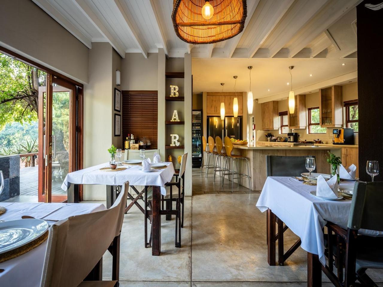 Ekhaya Bush Lodge Hoedspruit Exteriér fotografie