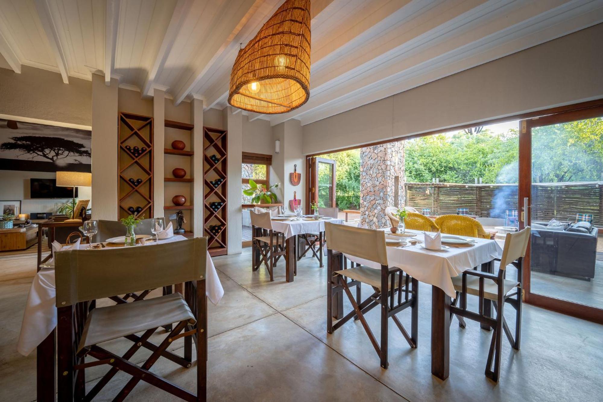 Ekhaya Bush Lodge Hoedspruit Exteriér fotografie
