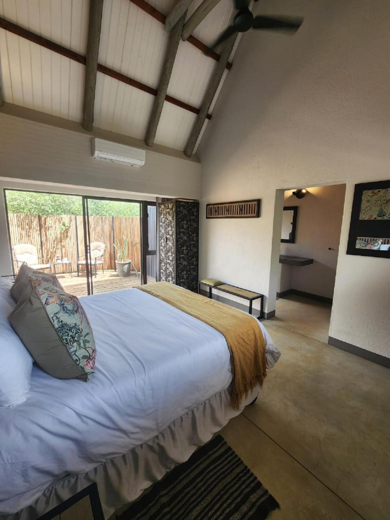 Ekhaya Bush Lodge Hoedspruit Exteriér fotografie